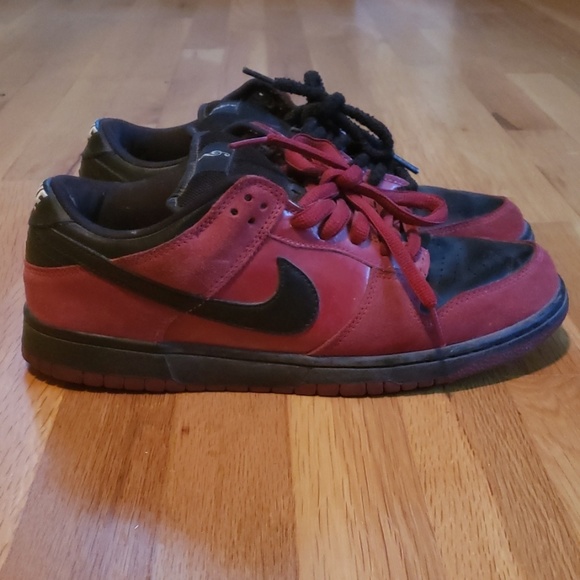 nike sb milli vanilli